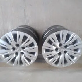 Гара диска 16