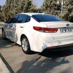 Kia Optima 2018