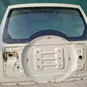 mitsubisi pajero bagas