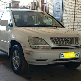 Lexus RX 300 2002