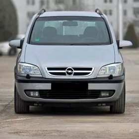 Opel Zafira 2002