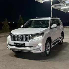 Toyota Land Cruiser Prado 2023