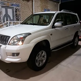 Toyota Land Cruiser Prado 2008