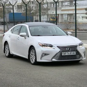 Lexus ES 350 2017