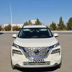 Nissan Rogue 2021