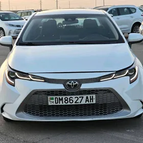 Toyota Corolla 2022