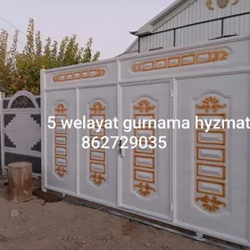 Zabor Warotalar Gapylar