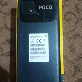 Poco C40