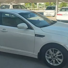 Kia Optima 2011