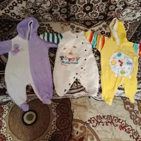 Детские вещи