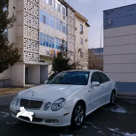Mercedes-Benz E350 2006
