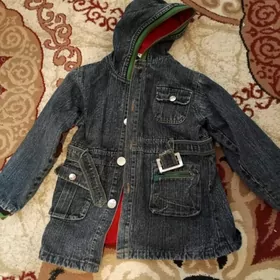 детская куртка