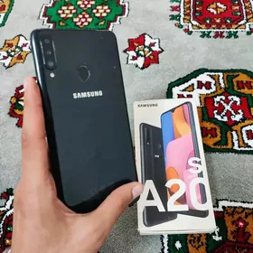 Samsung A20S