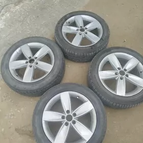 toyota avalon diska teker