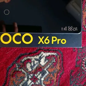 Poco X6 pro 5G
