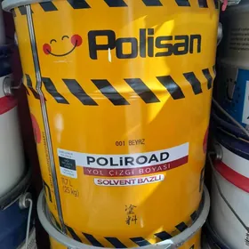 kraska краска polisan