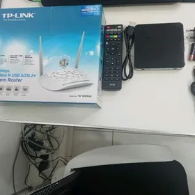 Роутер,Айпи тюнер
