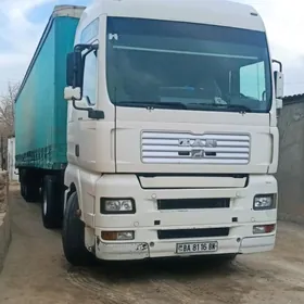 Man TGX 2003
