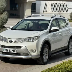 Toyota RAV4 2015