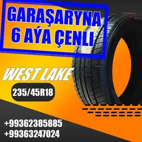 📢GARAŞARNA🛑 TEKER 235/45R18
