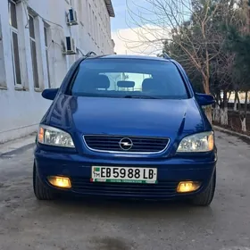 Opel Zafira 2002