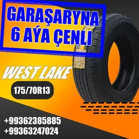 📢GARAŞARNA🛑 TEKER 175/70R13