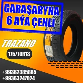 📢GARAŞARNA🛑 TROZANO 175/70R13