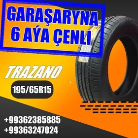 📢GARAŞARNA🛑 TROZANO 195/65R15