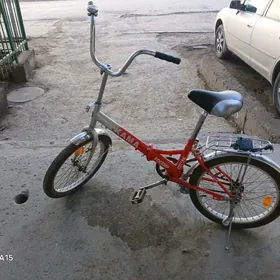 велосипед КАМАвелосипед КАМА