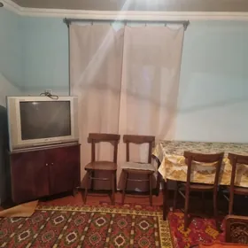 Двух комнатная времянка