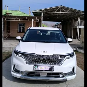 Kia Carnival 2021