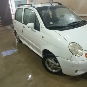 Daewoo Matiz 2002