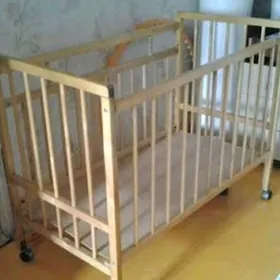 детская кроватка ссср
