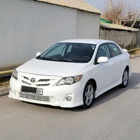 Toyota Corolla 2011
