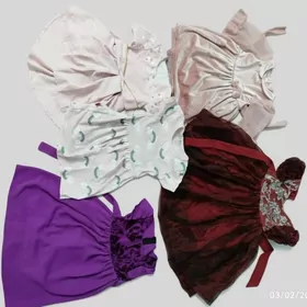 Вечерний платье