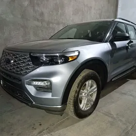 Ford Explorer 2020