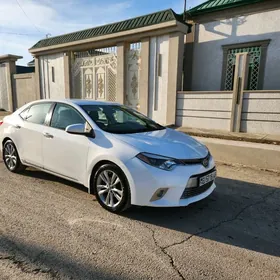 Toyota Corolla 2014