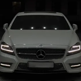 Mercedes-Benz CLS-Class 2012