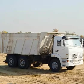 Kamaz 6520 2011