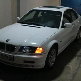 BMW E46 2000
