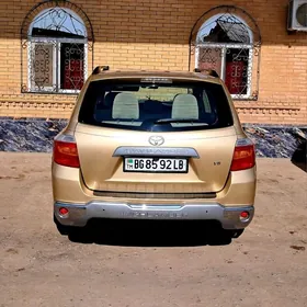 Toyota Highlander 2009