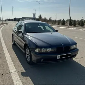 BMW E39 2002
