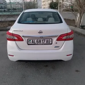 Nissan Sentra 2013