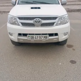 Toyota Hilux 2009