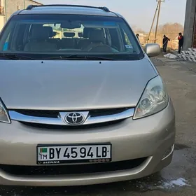 Toyota Sienna 2006