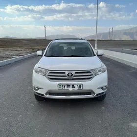 Toyota Highlander 2012