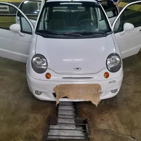 Daewoo Matiz 2002
