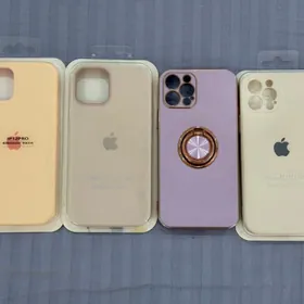 Чехлы IPhone 12 Pro