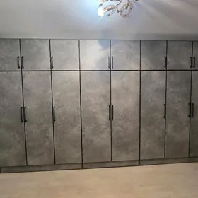 MEBEL TÄZE GARNITUR ŞKAF