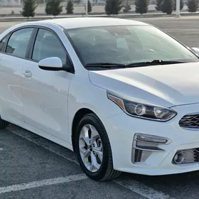 Kia Forte 2019